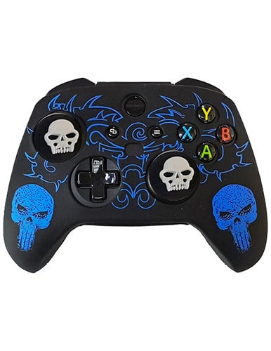 محافظ دسته Xbox Series X/S طرح skull - Image 2