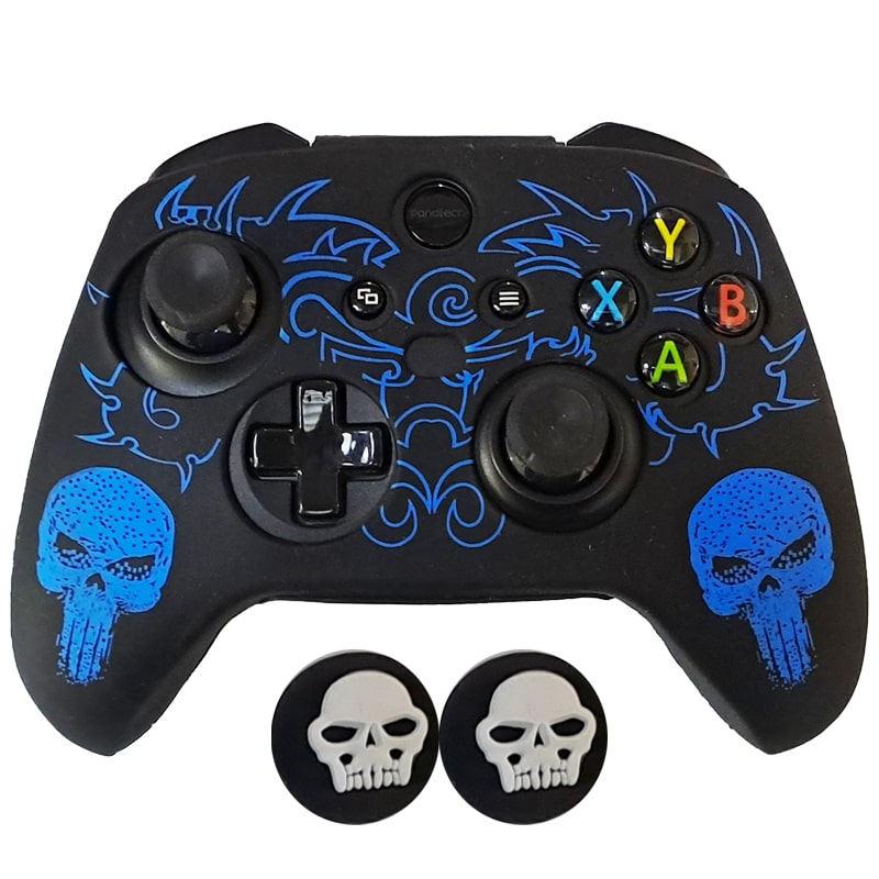 محافظ دسته Xbox Series X/S طرح skull - Image 4