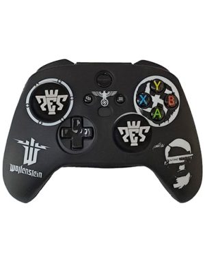 محافظ دسته Xbox Series X/S طرح Wolfenstein