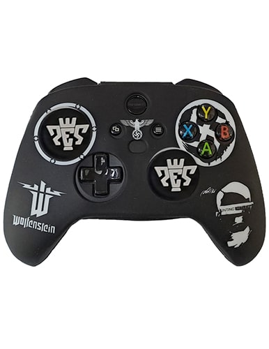 محافظ دسته Xbox Series X/S طرح Wolfenstein - Image 2