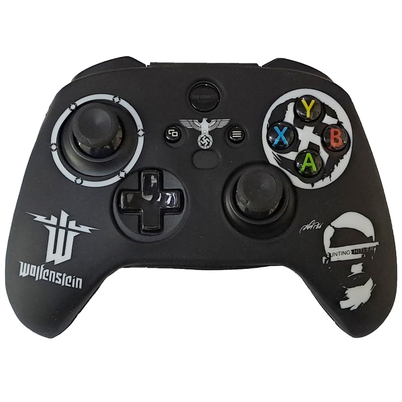 محافظ دسته Xbox Series X/S طرح Wolfenstein - Image 4