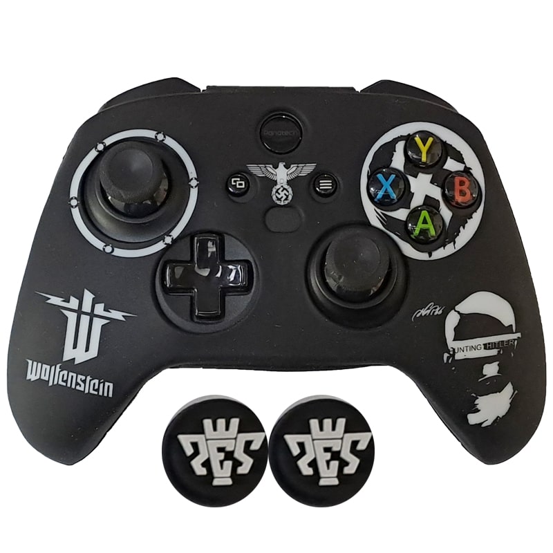 محافظ دسته Xbox Series X/S طرح Wolfenstein - Image 5