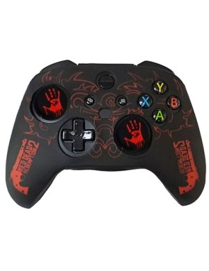 محافظ دسته Xbox Series X/S طرح red dead redemption 2