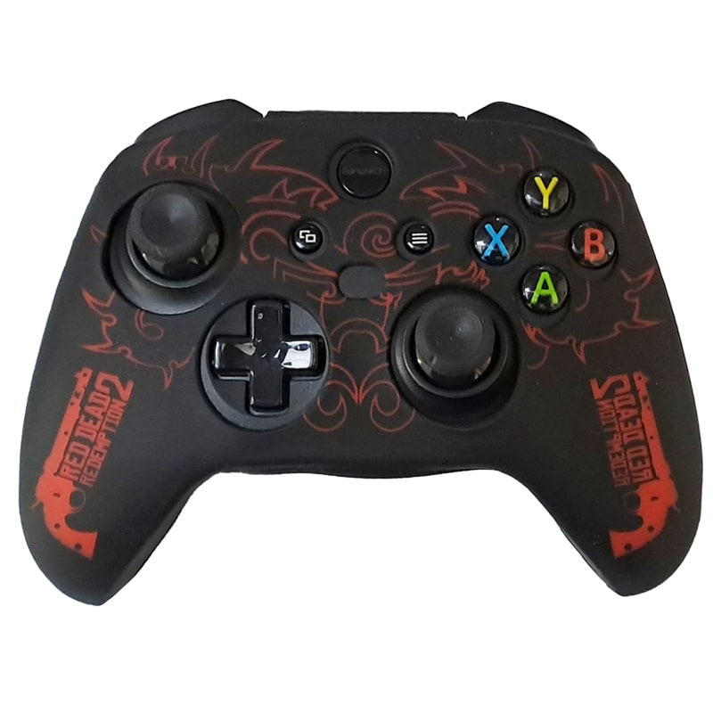 محافظ دسته Xbox Series X/S طرح red dead redemption 2 - Image 4