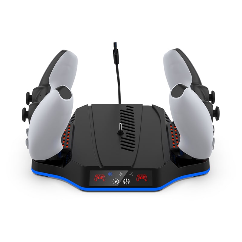 پایه چند منظوره PS5 slim دابی مدل TP5-3583 - Image 3