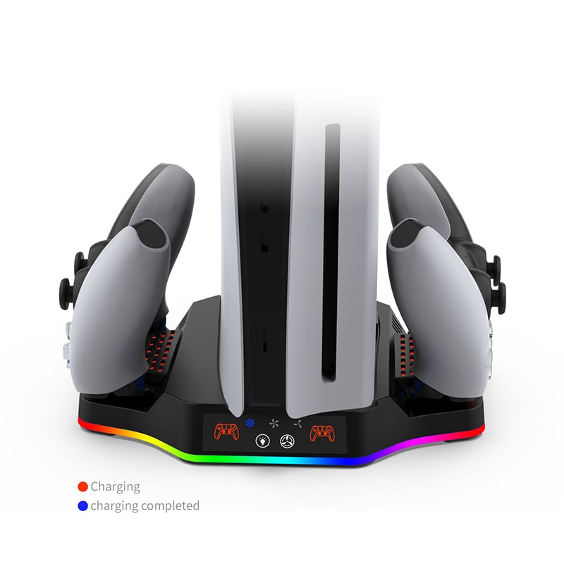 پایه چند منظوره PS5 slim دابی مدل TP5-3583 - Image 5