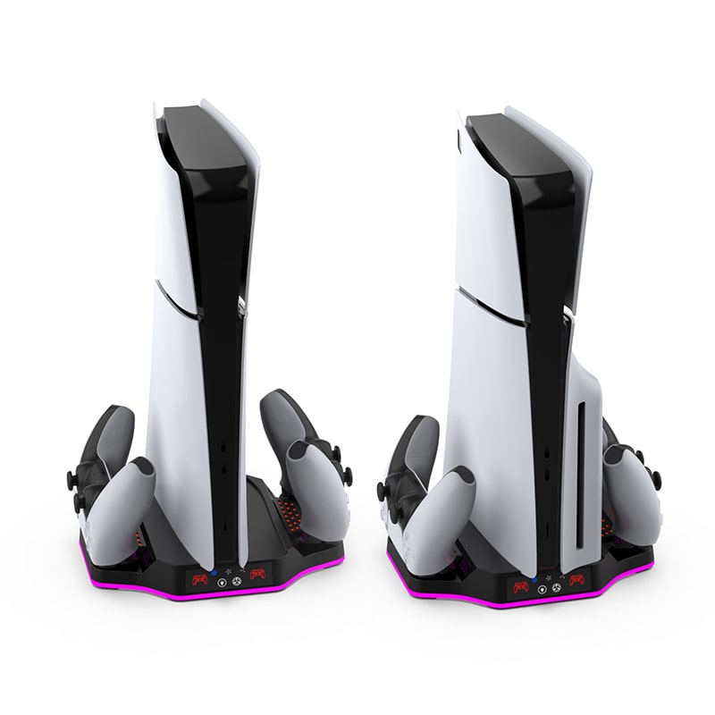 پایه چند منظوره PS5 slim دابی مدل TP5-3583 - Image 4