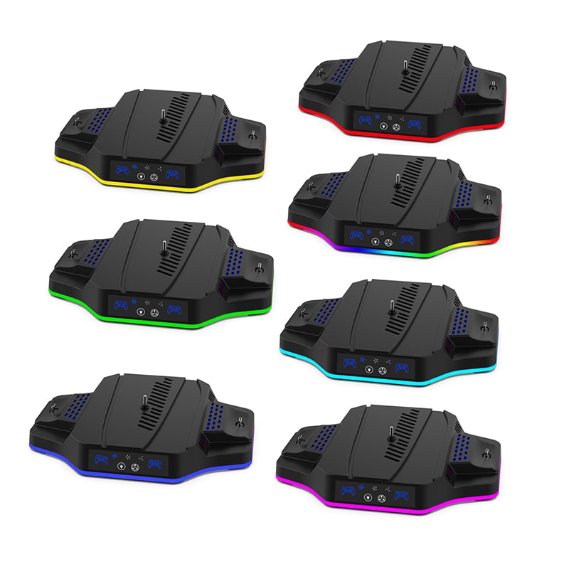 پایه چند منظوره PS5 slim دابی مدل TP5-3583 - Image 7