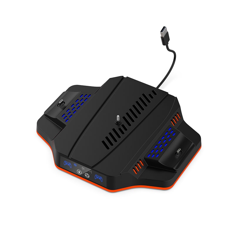 پایه چند منظوره PS5 slim دابی مدل TP5-3583 - Image 8