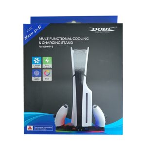 پایه چند منظوره PS5 slim دابی مدل TP5-3583