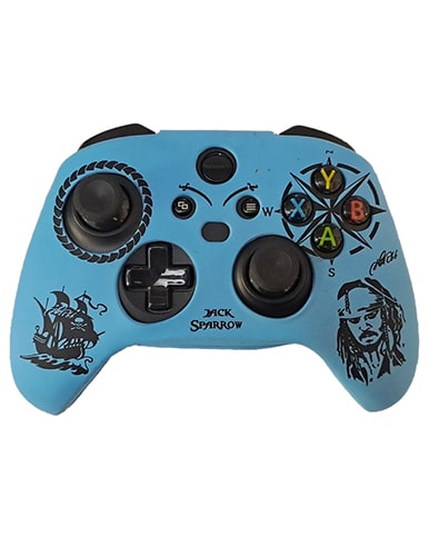 محافظ دسته Xbox Series X/S طرح Jack Sparrow