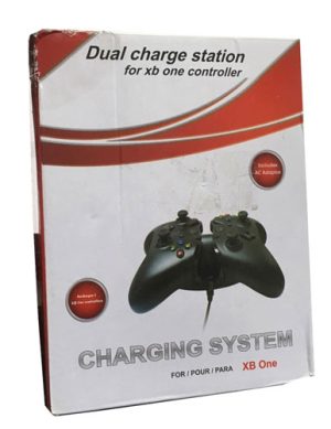 پایه شارژر دسته بازی استوک xbox one