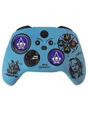 محافظ دسته Xbox Series X/S طرح Jack Sparrow