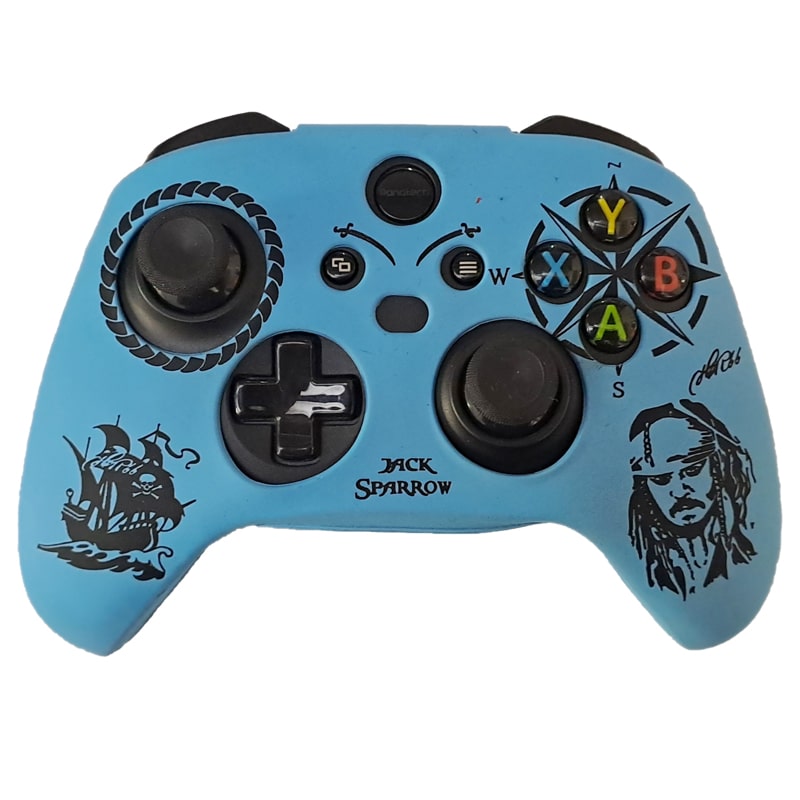 محافظ دسته Xbox Series X/S طرح Jack Sparrow - Image 3