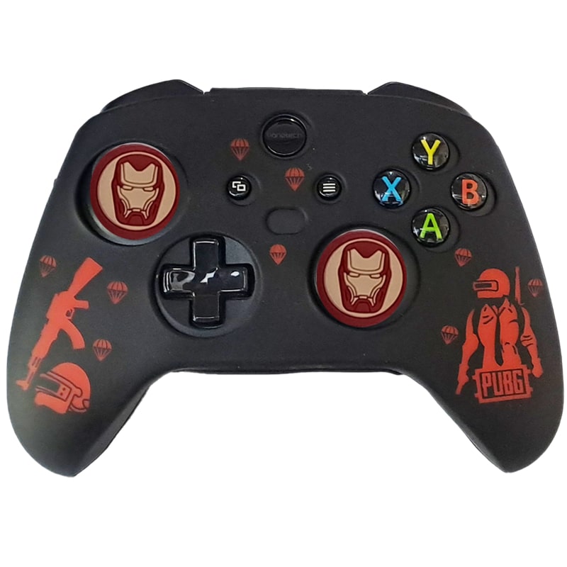 محافظ دسته Xbox Series X/S طرح PUBG 2 - Image 6
