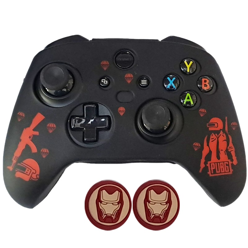محافظ دسته Xbox Series X/S طرح PUBG 2 - Image 5