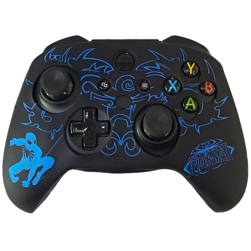 محافظ دسته Xbox Series X/S طرح spiderman - Image 4
