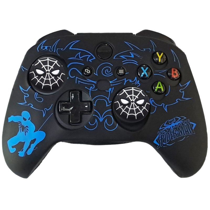 محافظ دسته Xbox Series X/S طرح spiderman - Image 6