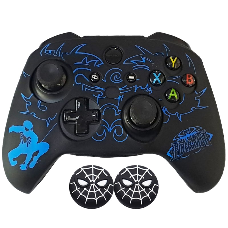 محافظ دسته Xbox Series X/S طرح spiderman - Image 5