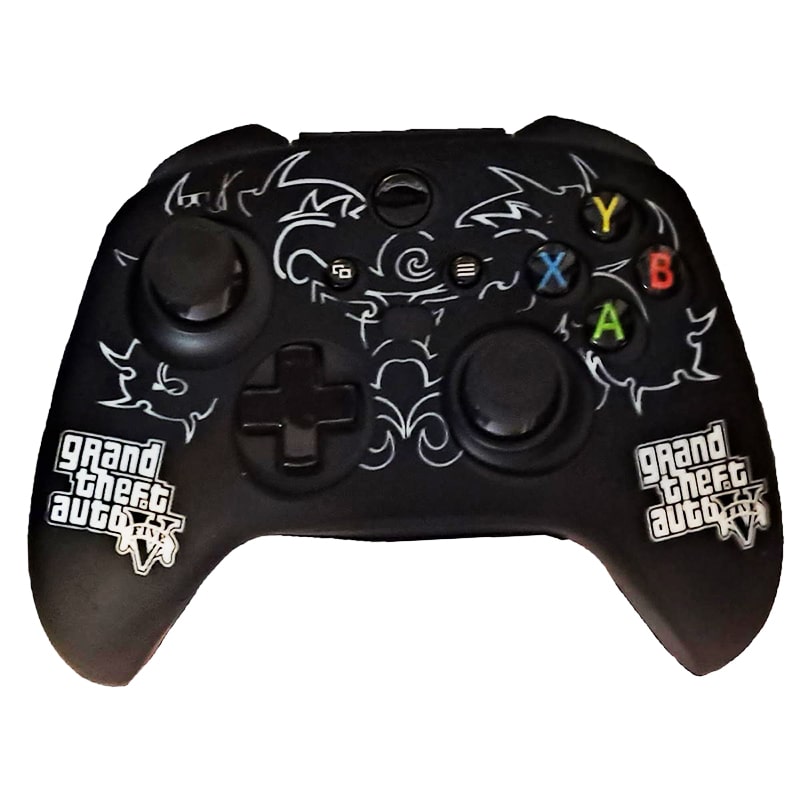 محافظ دسته ایکس باکس طرح Gta - Image 3