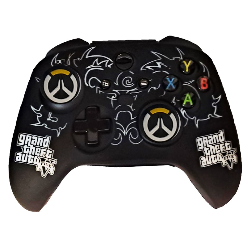 محافظ دسته ایکس باکس طرح Gta - Image 5
