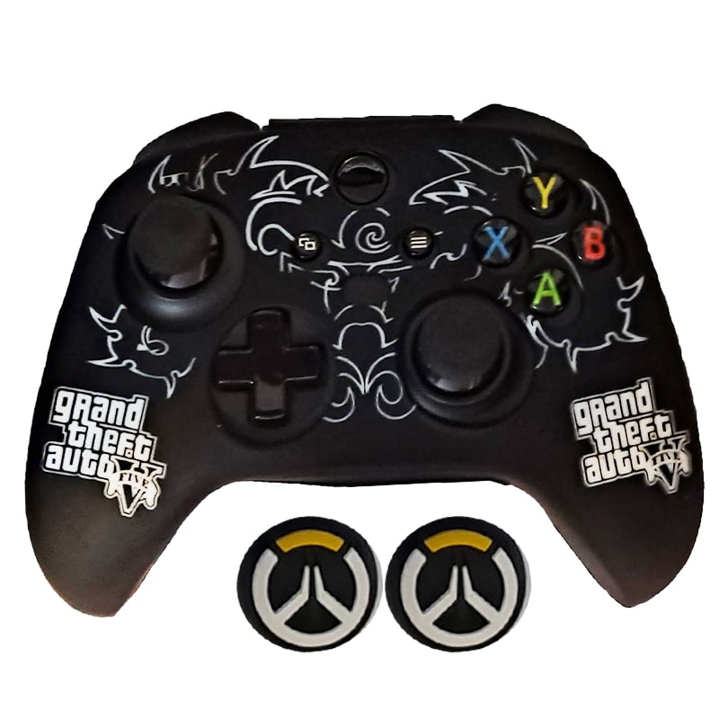 محافظ دسته ایکس باکس طرح Gta - Image 4