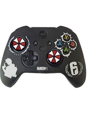 محافظ دسته Xbox Series X/S طرح rainbow six siege