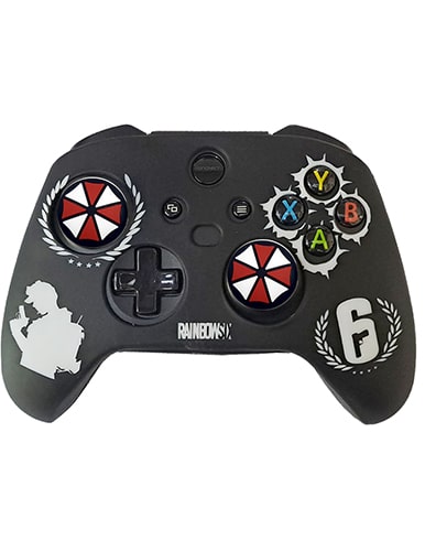 محافظ دسته Xbox Series X/S طرح rainbow six siege - Image 2