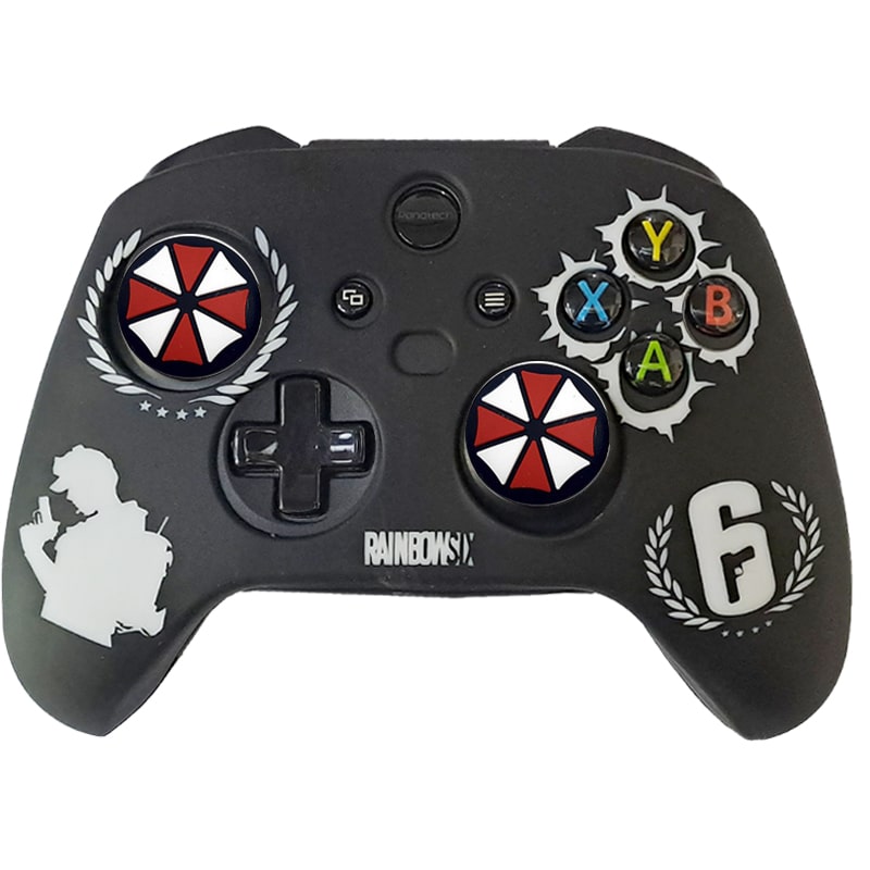 محافظ دسته Xbox Series X/S طرح rainbow six siege - Image 6