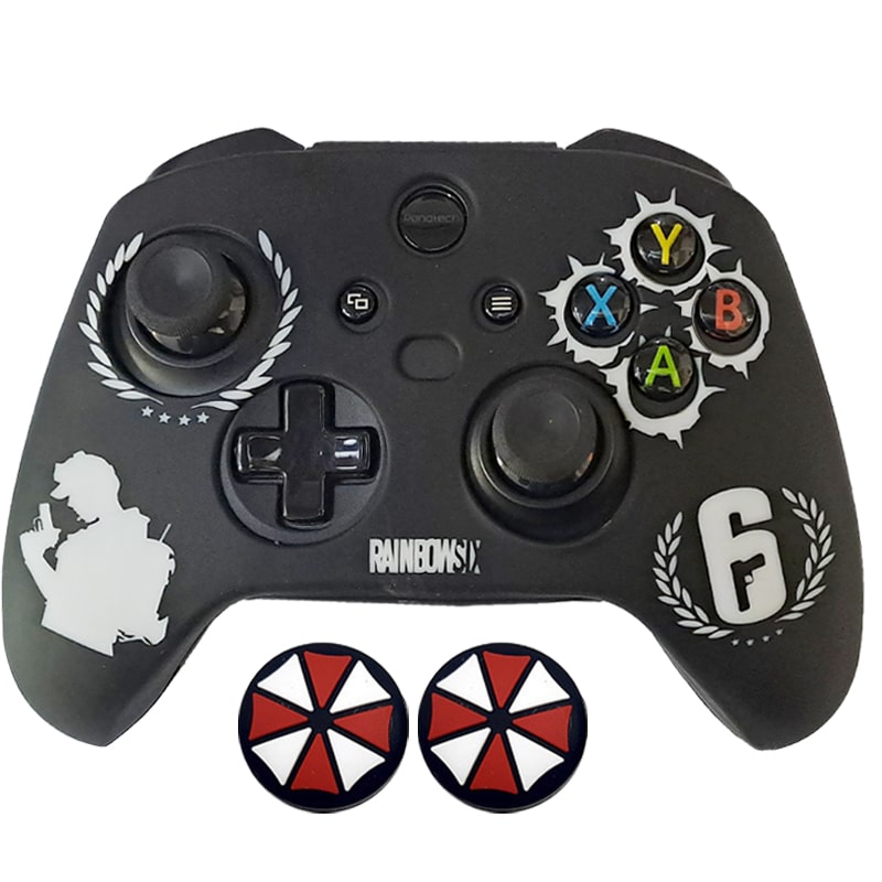 محافظ دسته Xbox Series X/S طرح rainbow six siege - Image 5