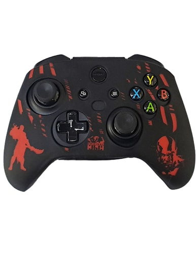 محافظ دسته Xbox Series X/S طرح god of war