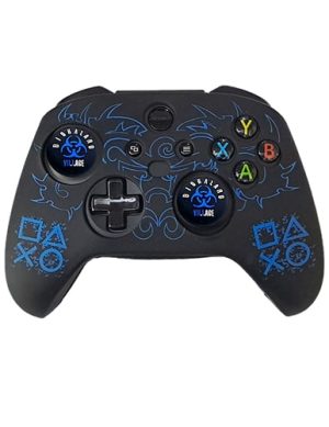 محافظ دسته Xbox Series X/S طرح لوگو آبی logo