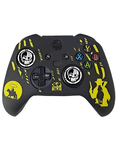 محافظ دسته Xbox Series X/S طرح red dead - Image 2