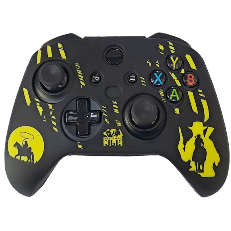 محافظ دسته Xbox Series X/S طرح red dead - Image 4