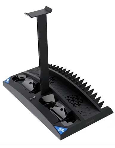 استند و پایه شارژ PS4 مدل Ipega PG-P4009