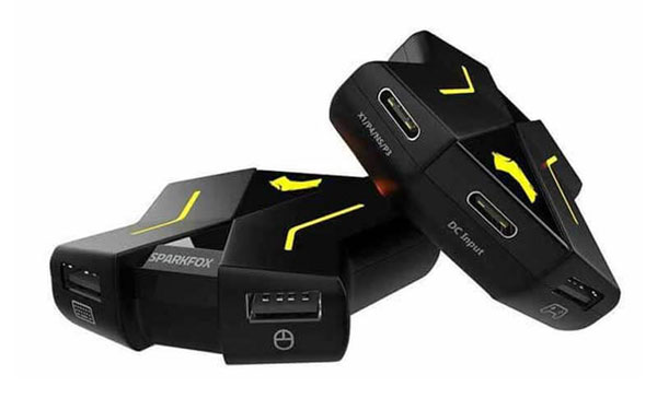 مبدل ماوس و کیبورد اسپارک فاکس مدل Pro Kam