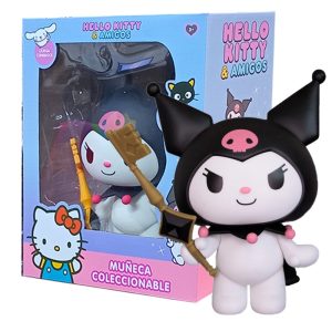 فیگور کرومی Kuromi قد 22 سانتی