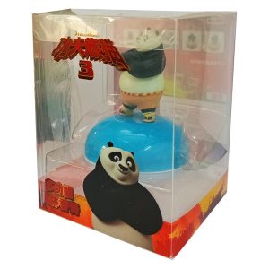 فیگور و خوشبو کننده خودرو Kung Fu Panda مدل آبی