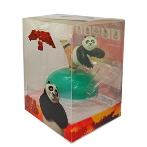 فیگور و خوشبو کننده خودرو Kung Fu Panda مدل سبز