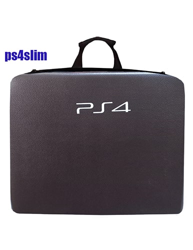 کیف حمل کنسول ps4 مدل چرمی