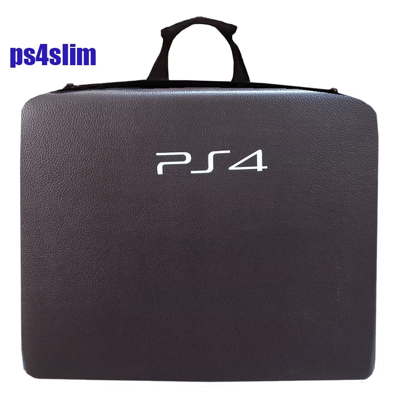کیف حمل کنسول ps4 مدل چرمی - Image 3