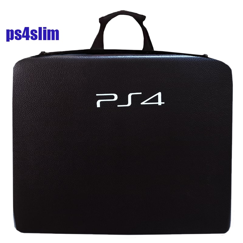 کیف حمل کنسول ps4 مدل چرمی - Image 5