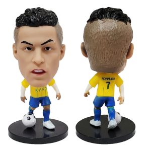 فانکوپاپ ستارگان فوتبال مدل رونالدو تی شرت النصر