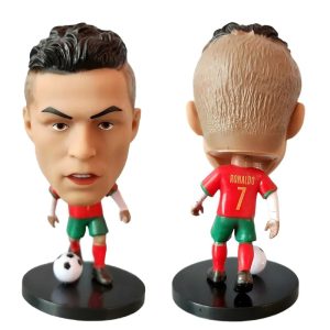 فانکوپاپ ستارگان فوتبال مدل رونالدو تی شرت پرتغال