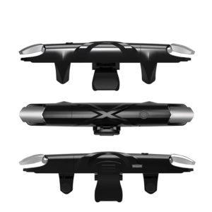 دسته بازی موبایل پابجی لیزری مدل G5