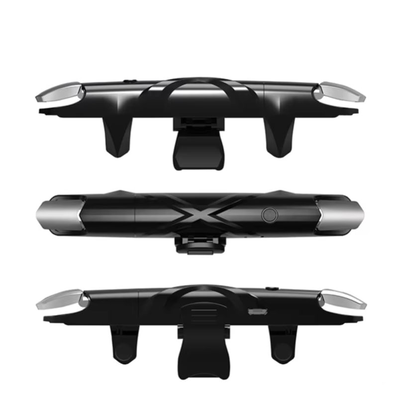 دسته بازی موبایل پابجی لیزری مدل G5 - Image 2