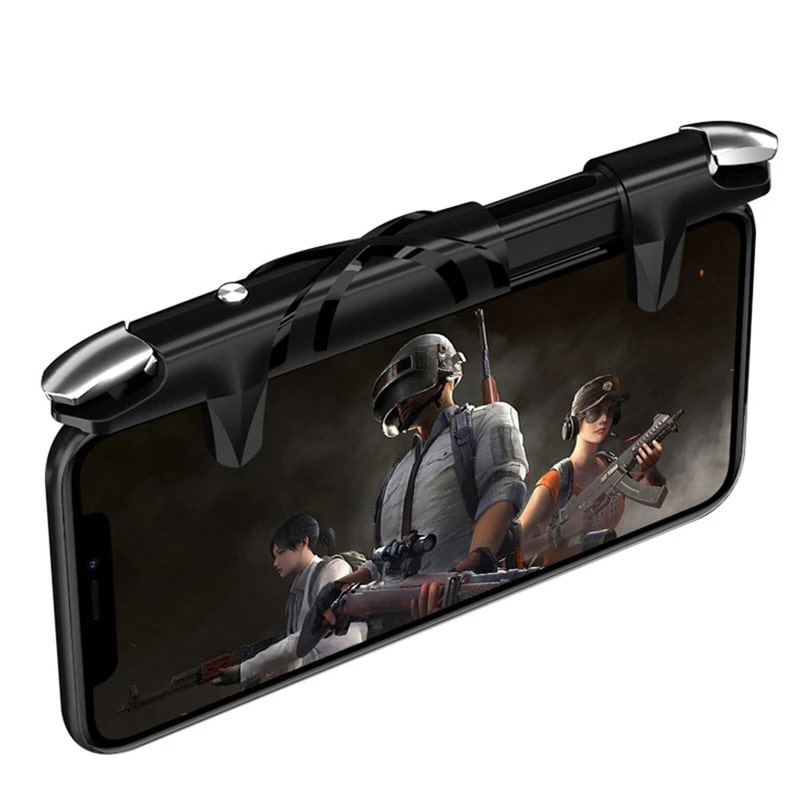 دسته بازی موبایل پابجی لیزری مدل G5 - Image 5