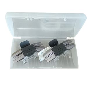 دسته بازی موبایل پابجی ۶ انگشتی لیزری مدل JS65