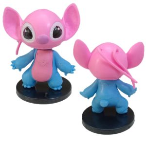 فیگور استیچ Stitch & Angel مجموعه 10 عددی