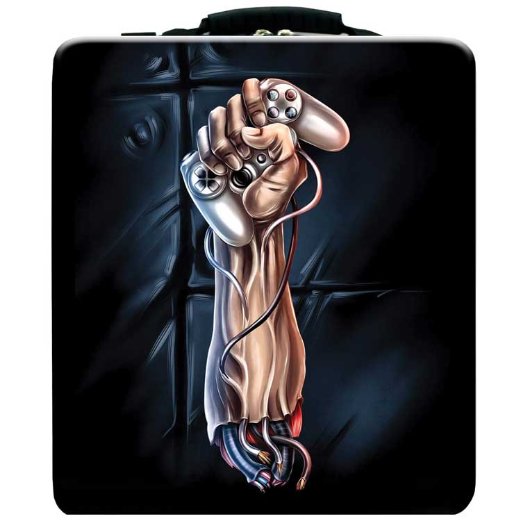 خرید کیف کنسول PS4 مدل Gamer Live